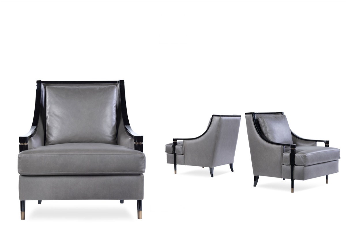 BABETTA designer armchair — ByKepi, Delux Interiors Auckland