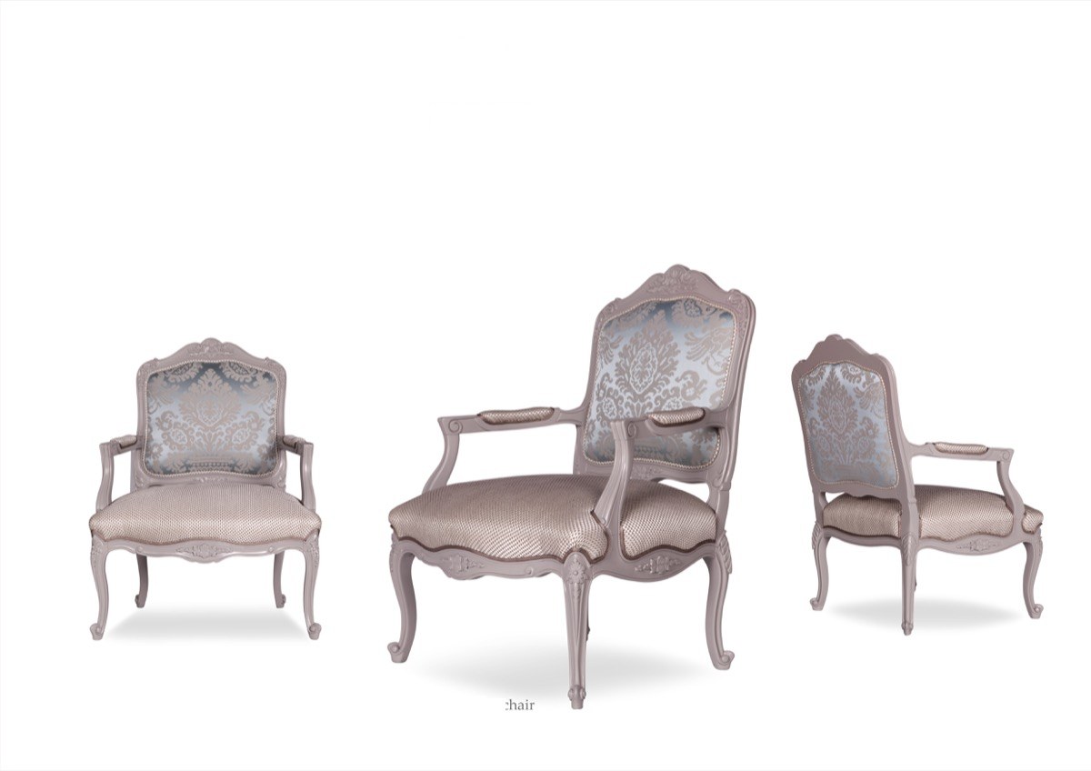 BOSTON designer armchair — BACK RATTAN — ByKepi, Delux Interiors Auckland
