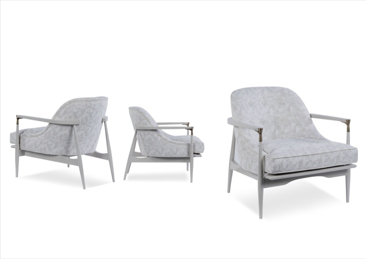 MORINI designer armchair — ByKepi, Delux Interiors Auckland