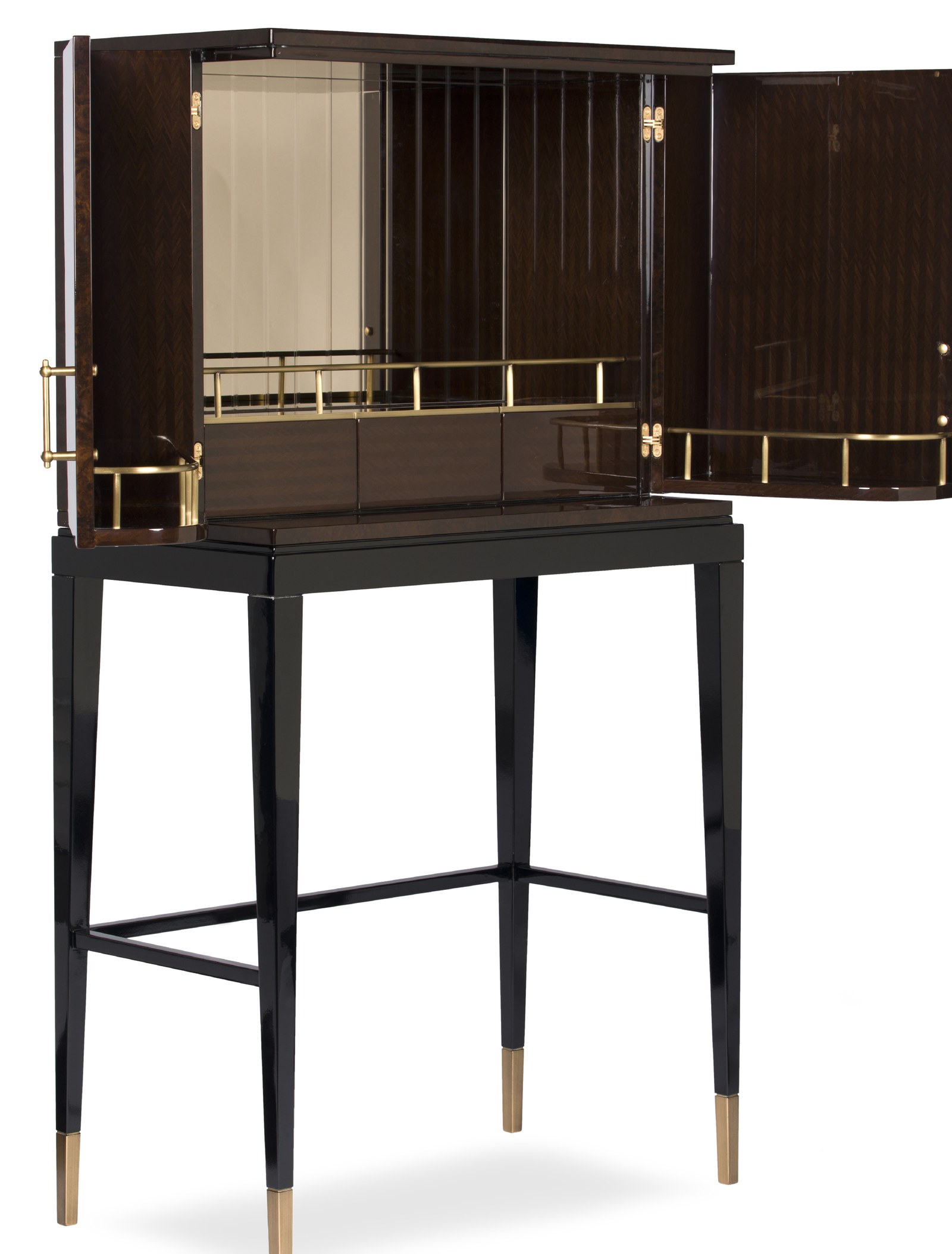 Piet bar cabinet — – — ByKepi, Delux Interiors Auckland