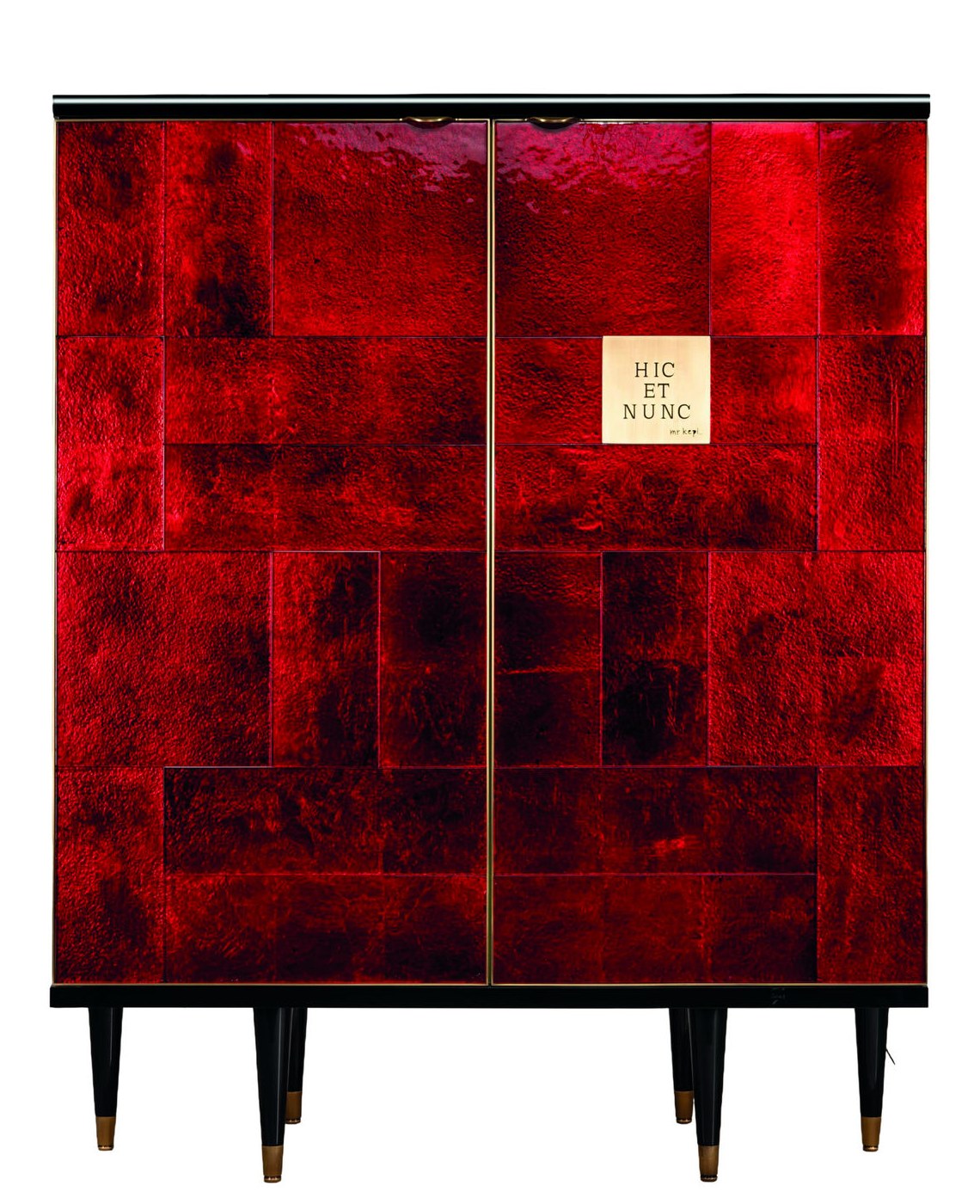 Tuum bar cabinet — ByKepi, Delux Interiors Auckland