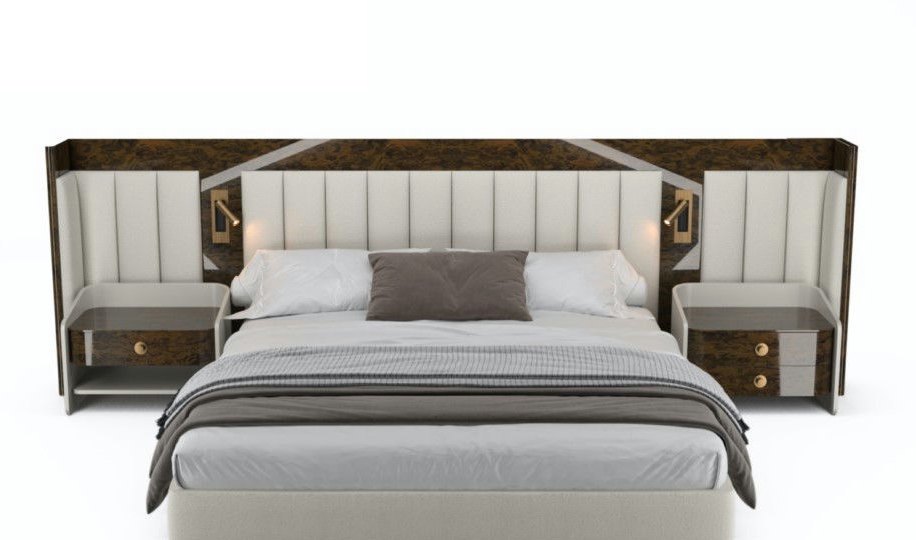 Classe designer bed — New 2025 — ByKepi, Delux Interiors Auckland
