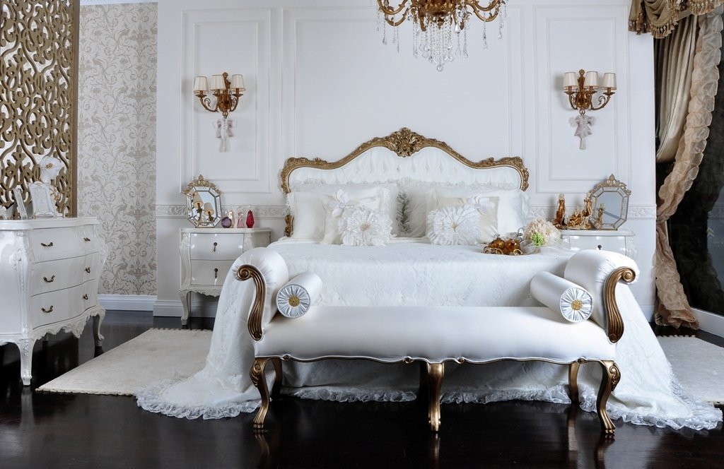 Julyet designer bed — ByKepi, Delux Interiors Auckland