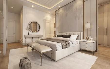 Veronica designer bed — ByKepi, Delux Interiors Auckland