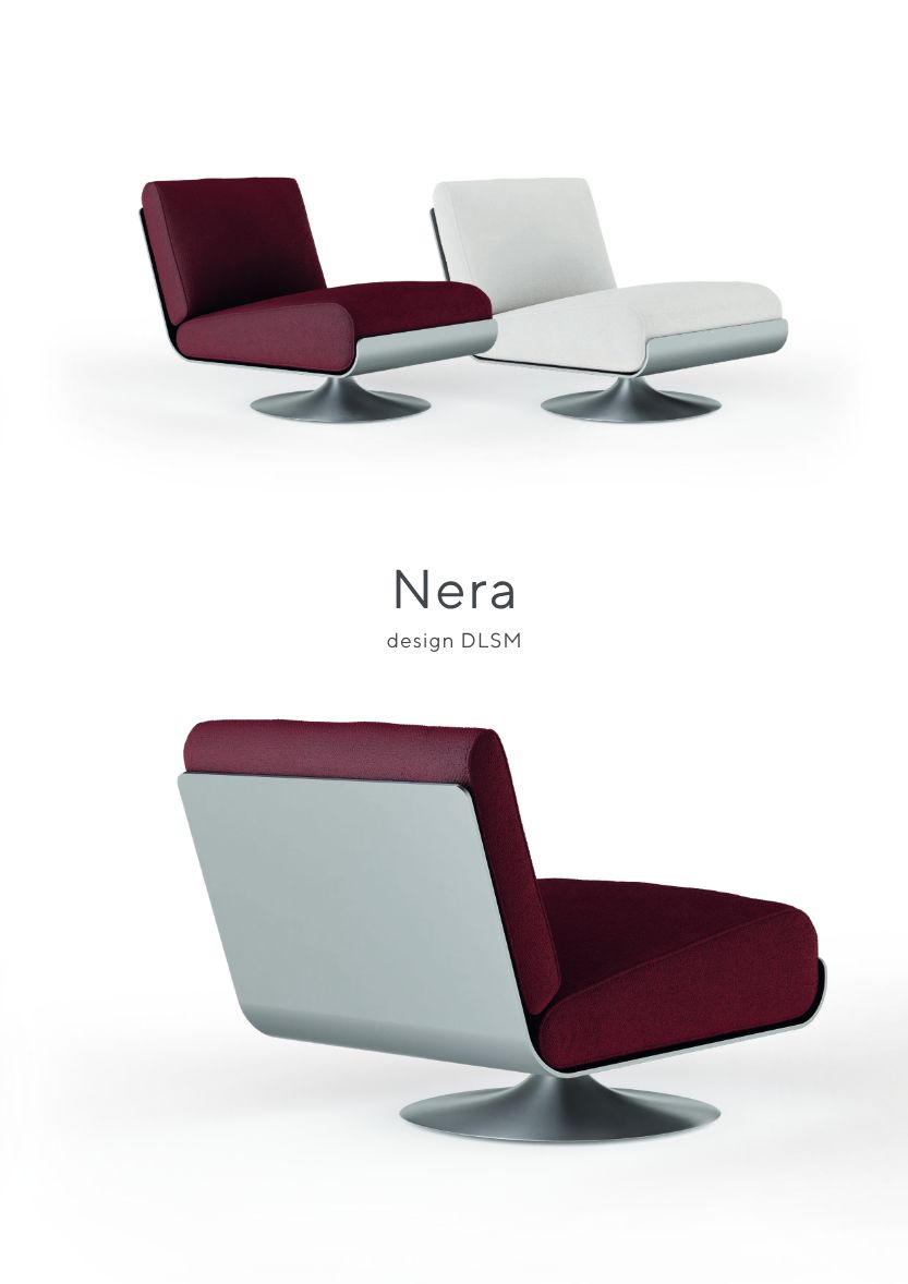 Nera Armchair — Delux Interiors