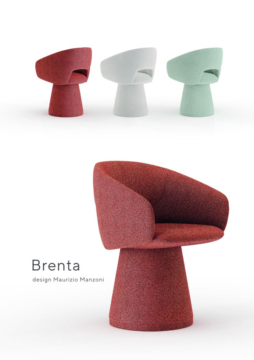 Brenta Dining Chair — Delux Interiors