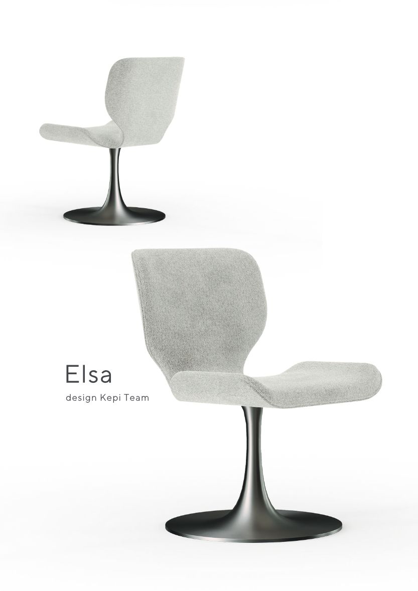 Elsa Dining Chair — Delux Interiors