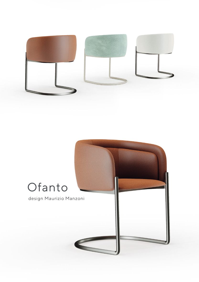 Ofanto Dining Chair — Delux Interiors