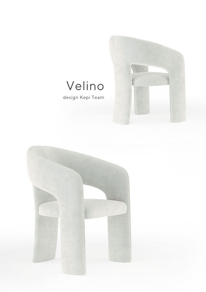 Velino Dining Chair — Delux Interiors