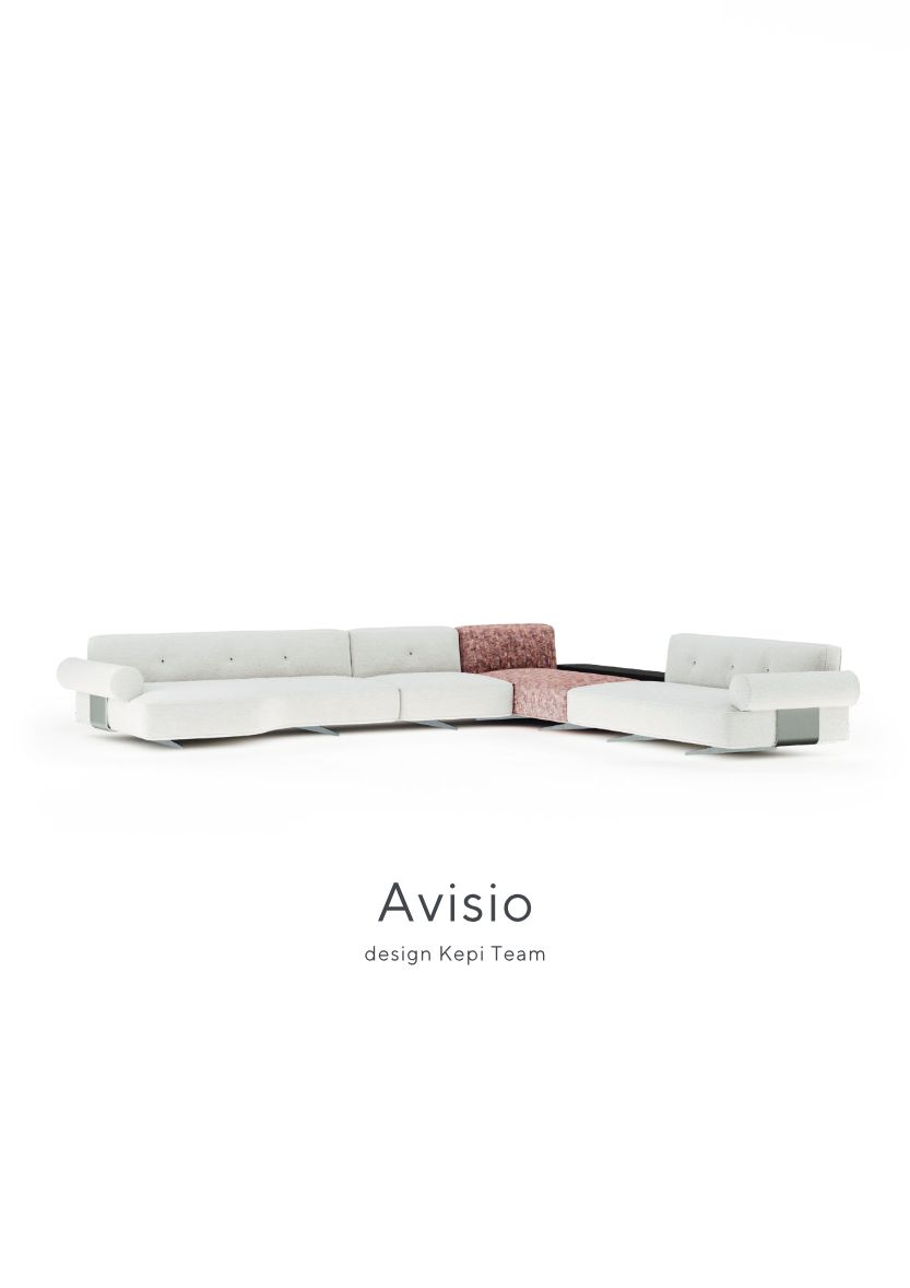 Avisio Sofa — Delux Interiors