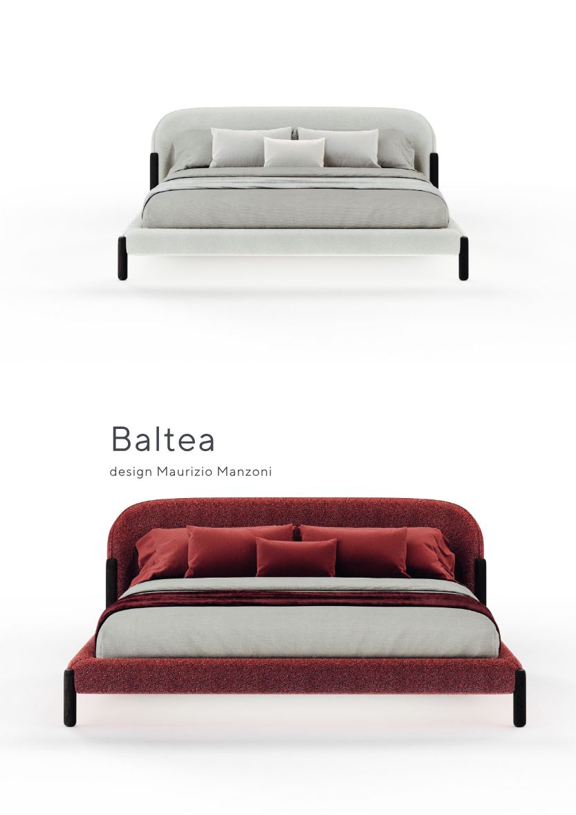 Baltea Bed — Delux Interiors