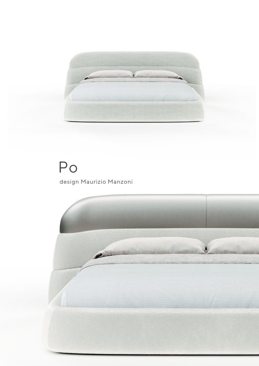 Po Bed — Delux Interiors