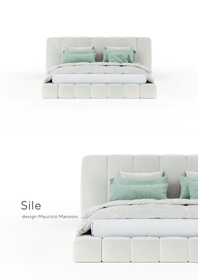 Bedroom — designer furniture