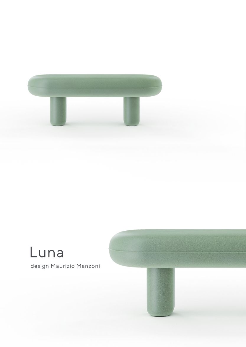 Luna Bench — Delux Interiors