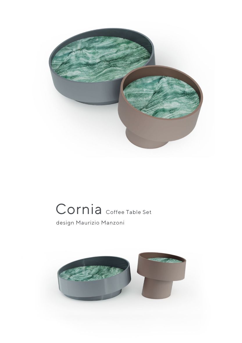 Cornia Coffee Table — Delux Interiors