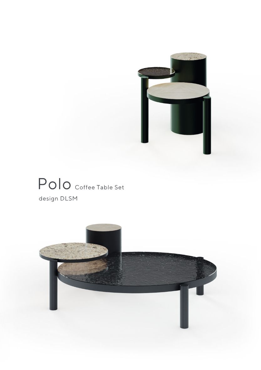 Polo Coffee Table — Delux Interiors