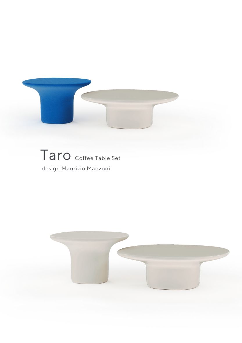 Taro Coffee Table — Delux Interiors
