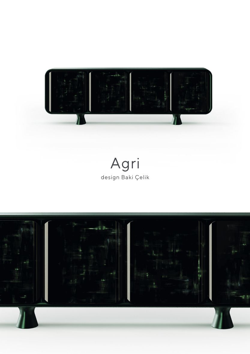 Agri Console & Sideboard — Delux Interiors