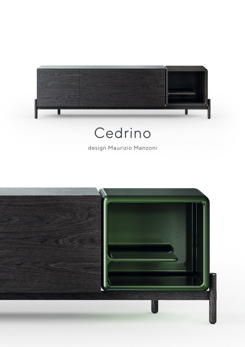 Cedrino Console & Sideboard — Delux Interiors