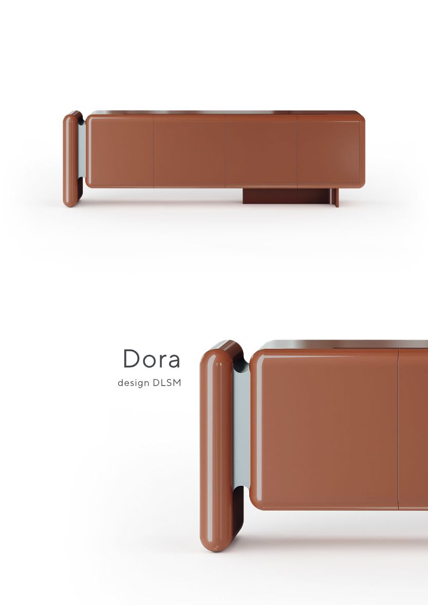 Dora Console & Sideboard — Delux Interiors