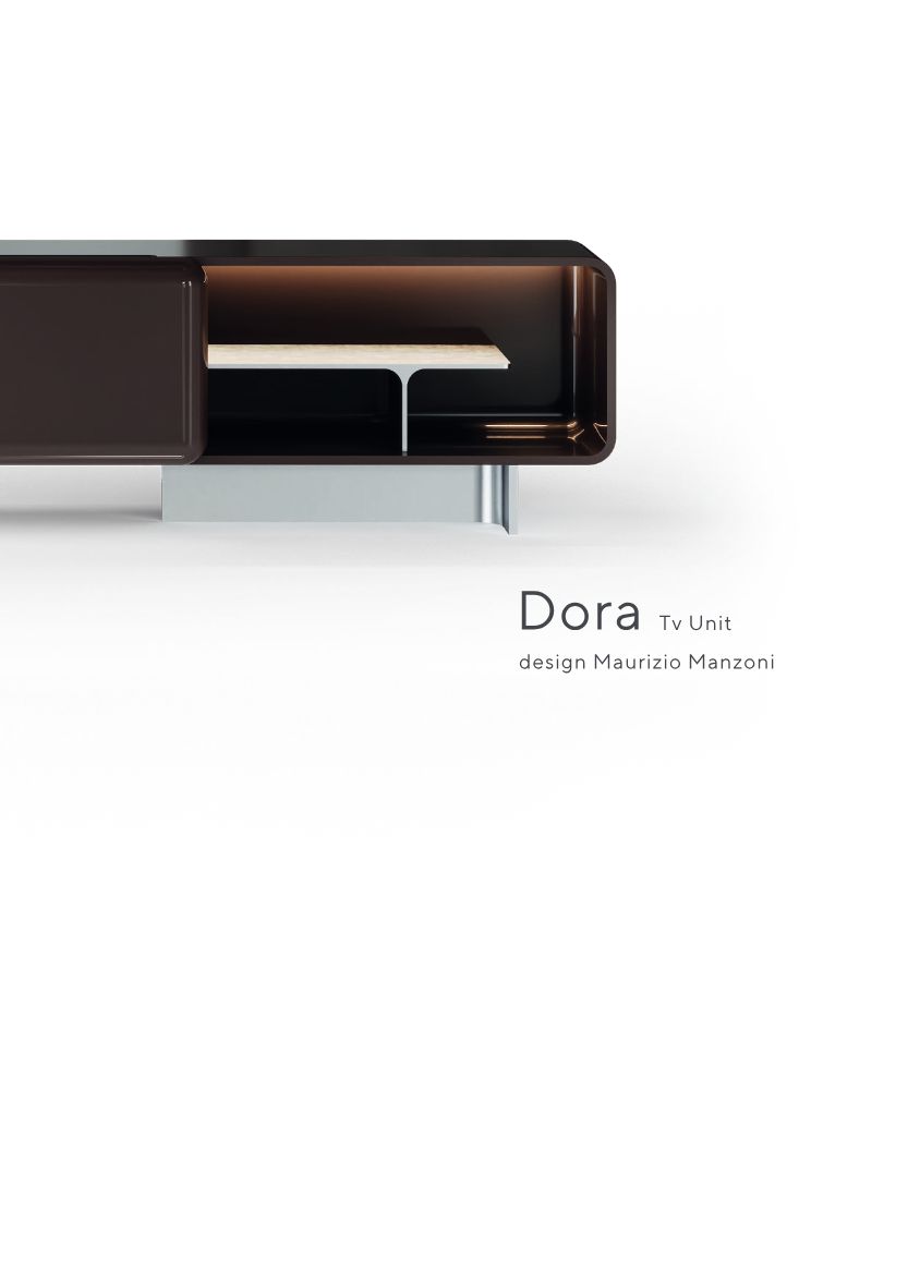 Idice TV Unit — Delux Interiors