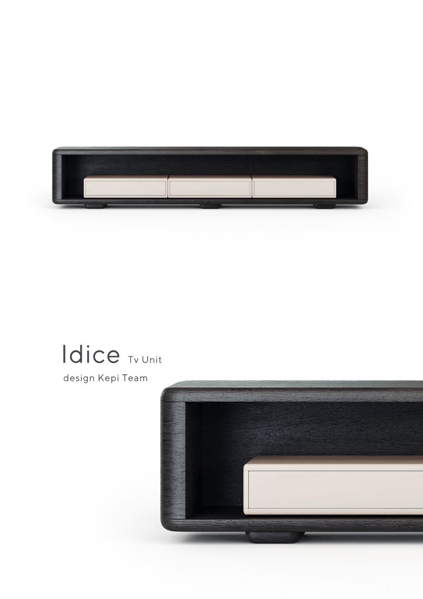 Neto TV Unit — Delux Interiors