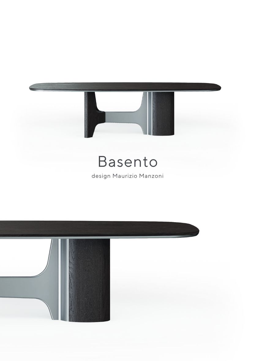 Basento Table — Delux Interiors