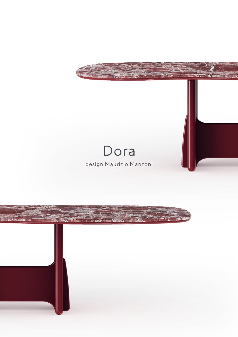 Dora Table — Delux Interiors
