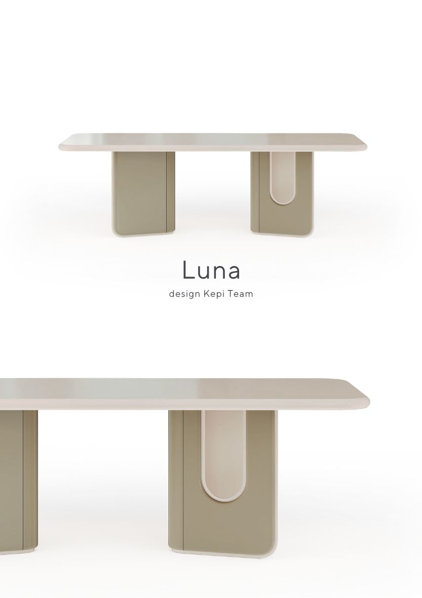 Luna Table — Delux Interiors