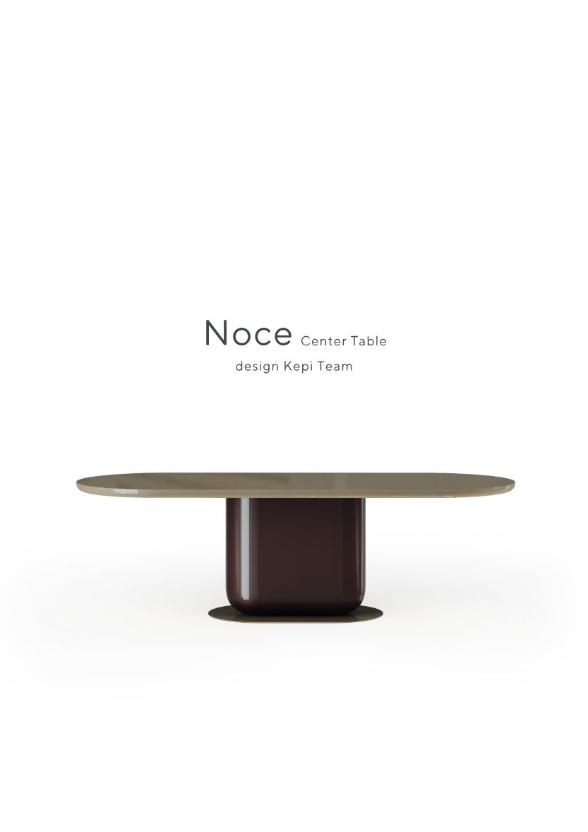 Noce Table — Delux Interiors