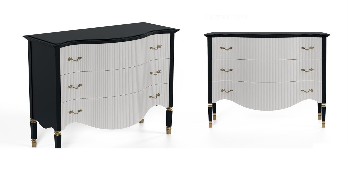 Ralph designer chest of drawers — ByKepi, Delux Interiors Auckland