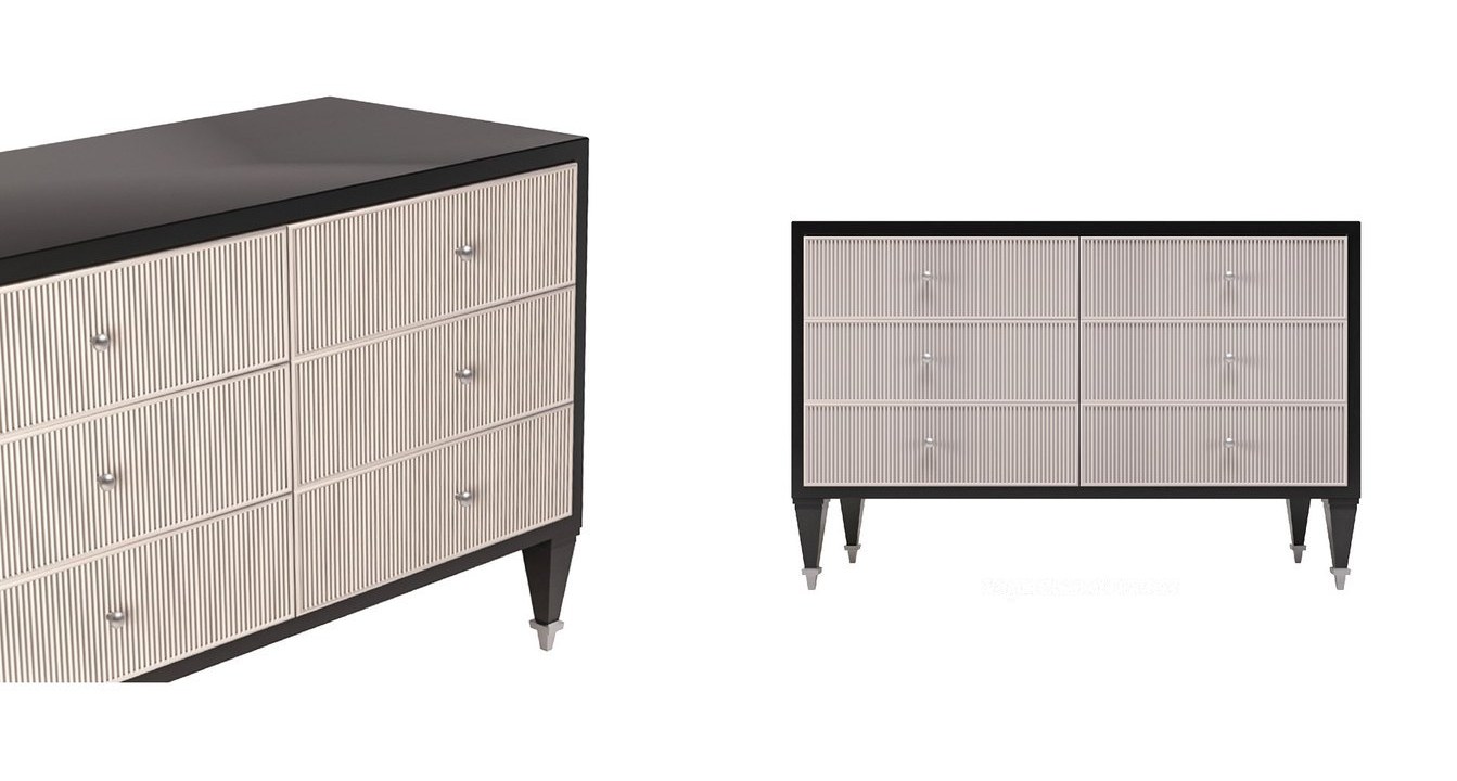 Vogue designer chest of drawers — ByKepi, Delux Interiors Auckland