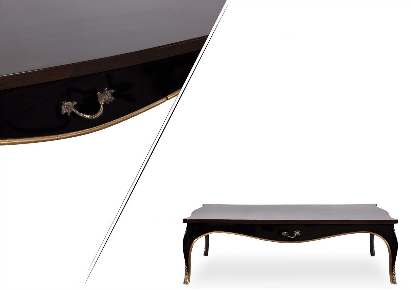 Especial designer coffee table — ByKepi, Delux Interiors Auckland