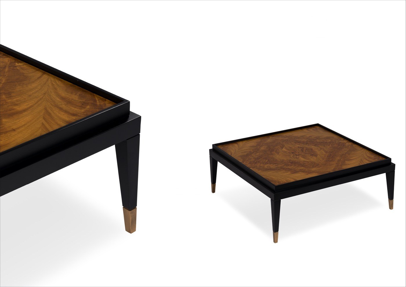 Frame designer coffee table — ByKepi, Delux Interiors Auckland