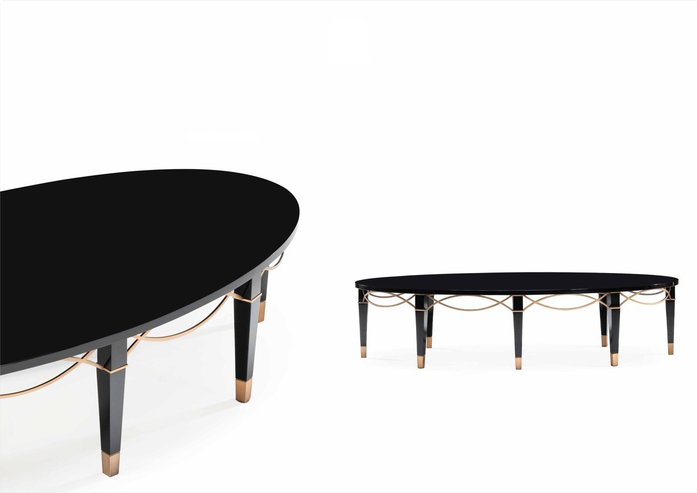 Lara designer coffee table — Leyla Uluhanli Interiors — ByKepi, Delux Interiors Auckland