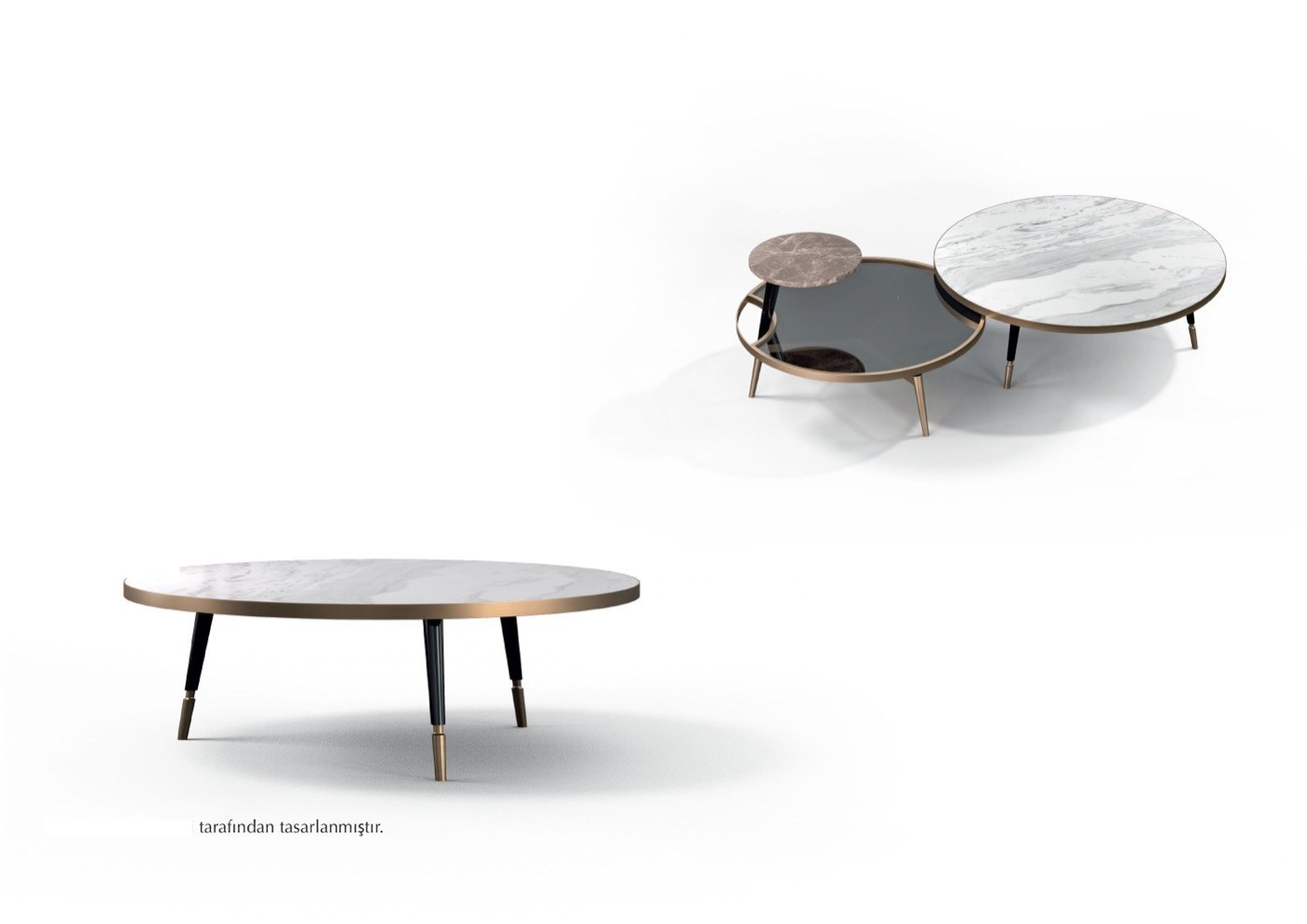 Relief designer coffee table — Studio Memo · Maurizio Manzoni — ByKepi, Delux Interiors Auckland