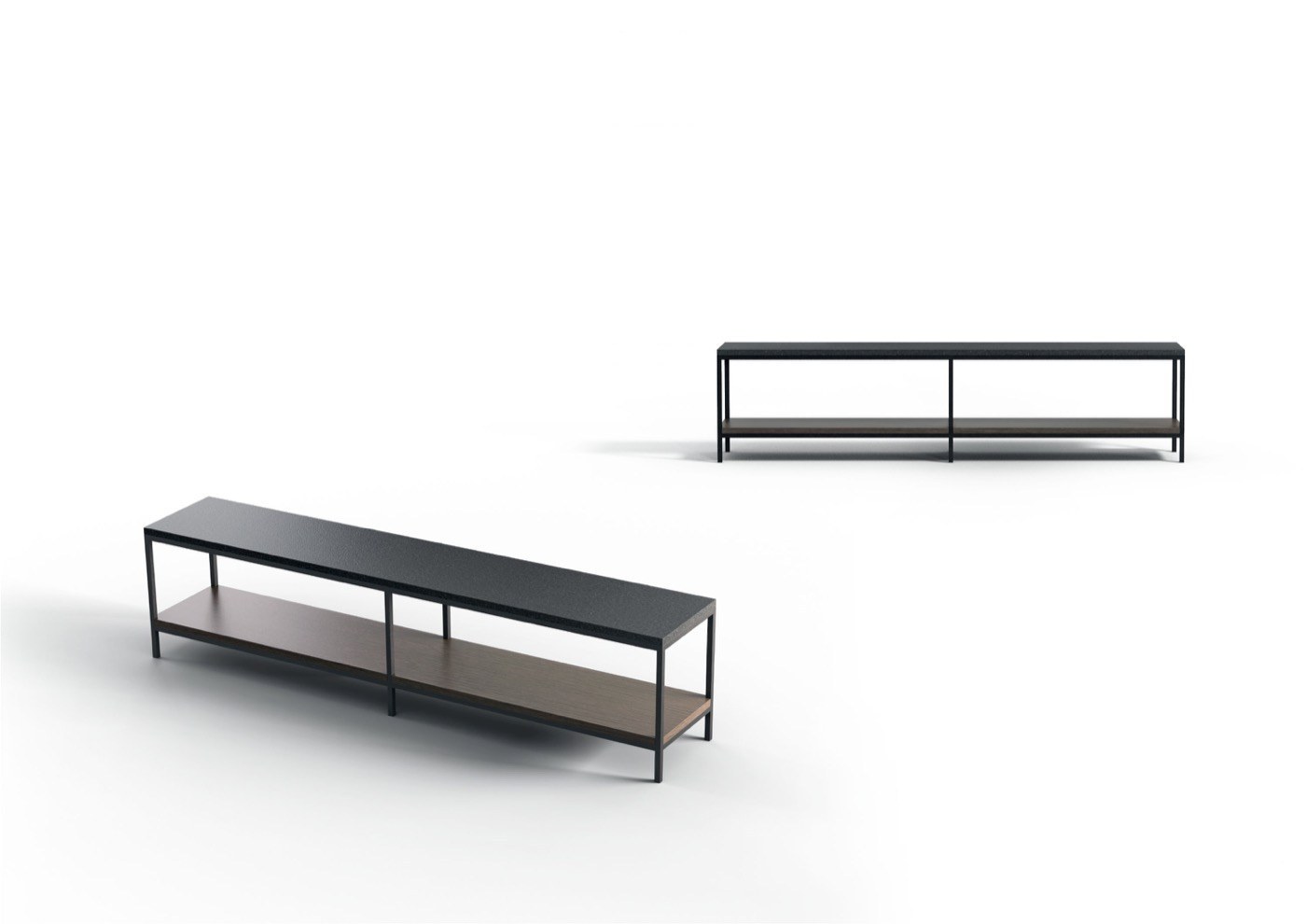 Soul designer coffee table — ByKepi, Delux Interiors Auckland