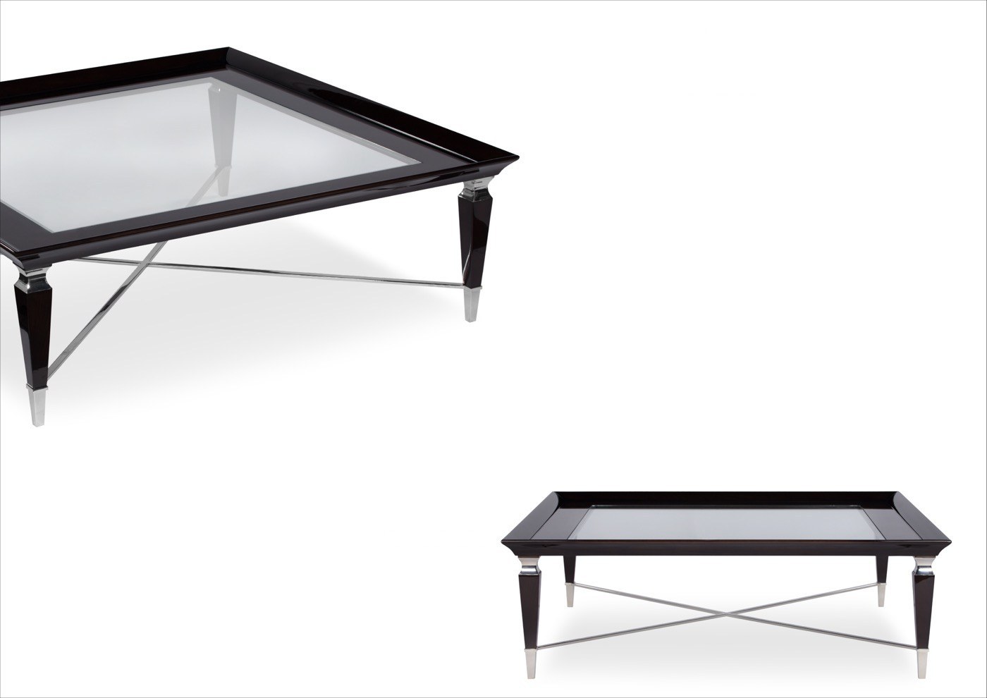 Team designer coffee table — ByKepi, Delux Interiors Auckland