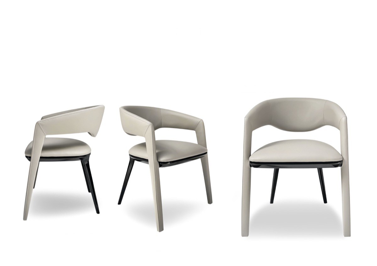 ENCANTO designer dining chair — ByKepi, Delux Interiors Auckland