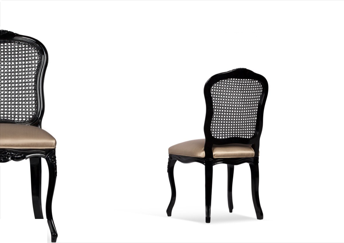 HAZERANLI designer dining chair — Back Upholstery — ByKepi, Delux Interiors Auckland