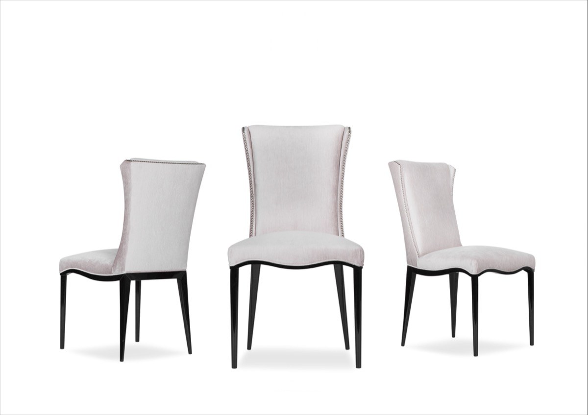 MASTER designer dining chair — ByKepi, Delux Interiors Auckland