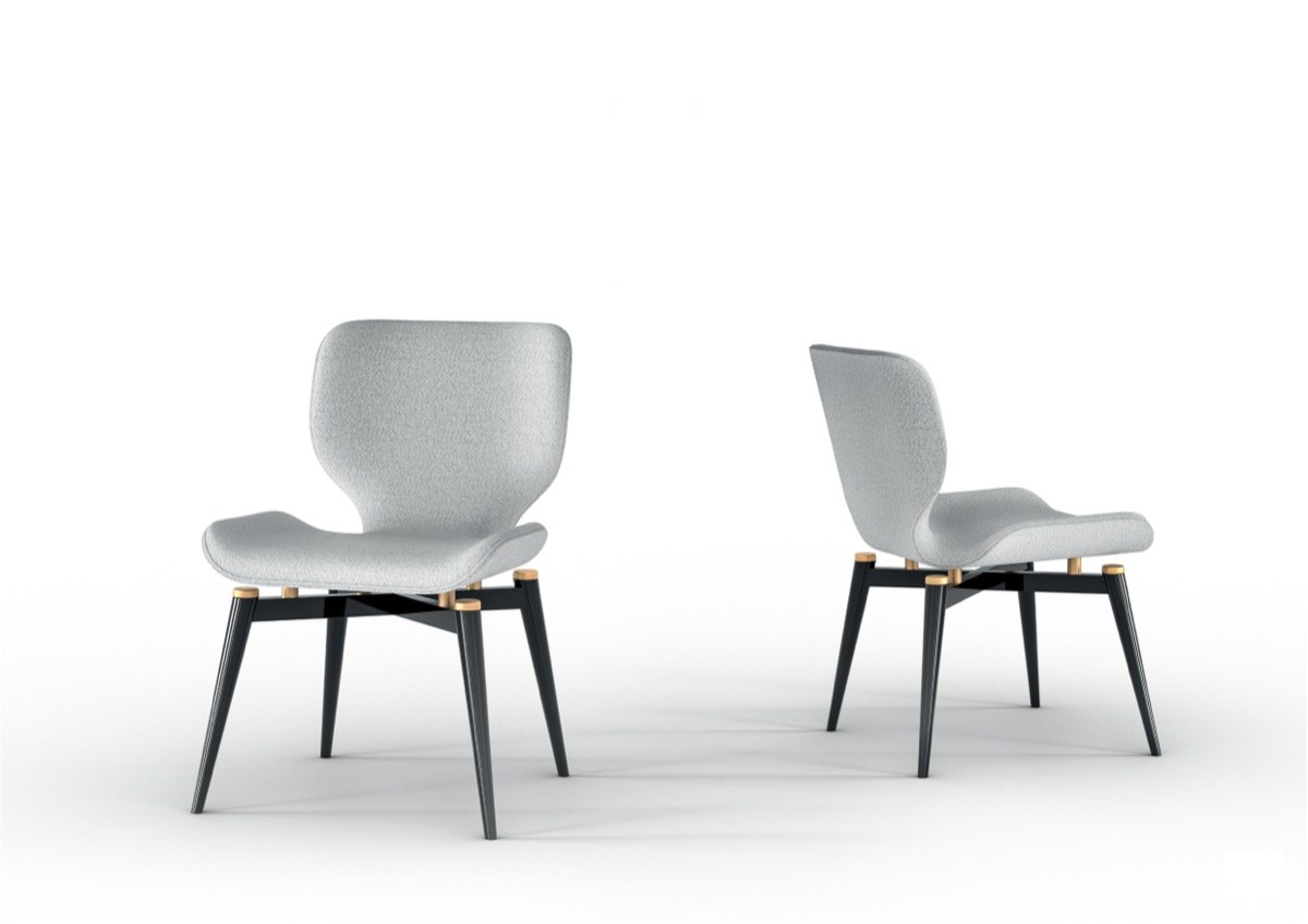 RIO designer dining chair — ByKepi, Delux Interiors Auckland