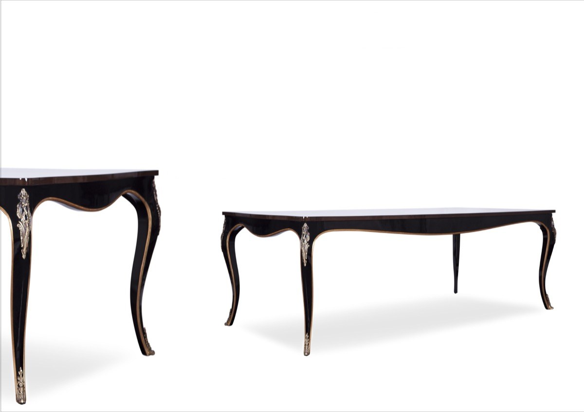 ESPECIAL designer dining table — ByKepi, Delux Interiors Auckland