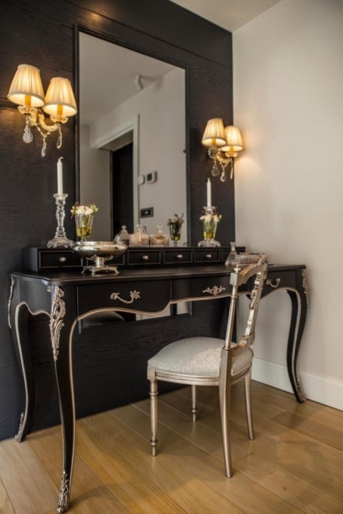 Rain makeup vanity — ByKepi, Delux Interiors Auckland