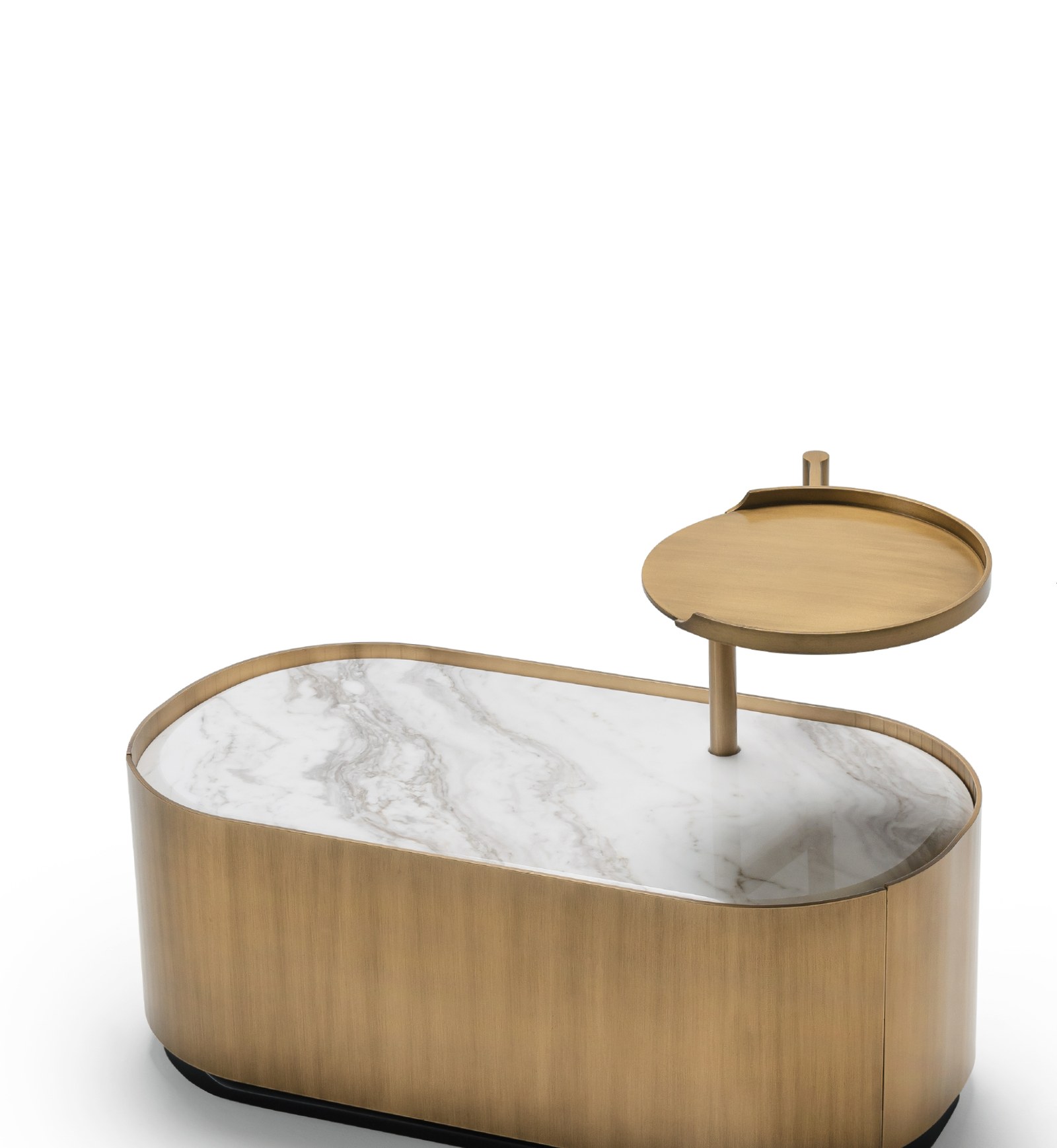 Avenue nightstand — 2 options — ByKepi, Delux Interiors Auckland