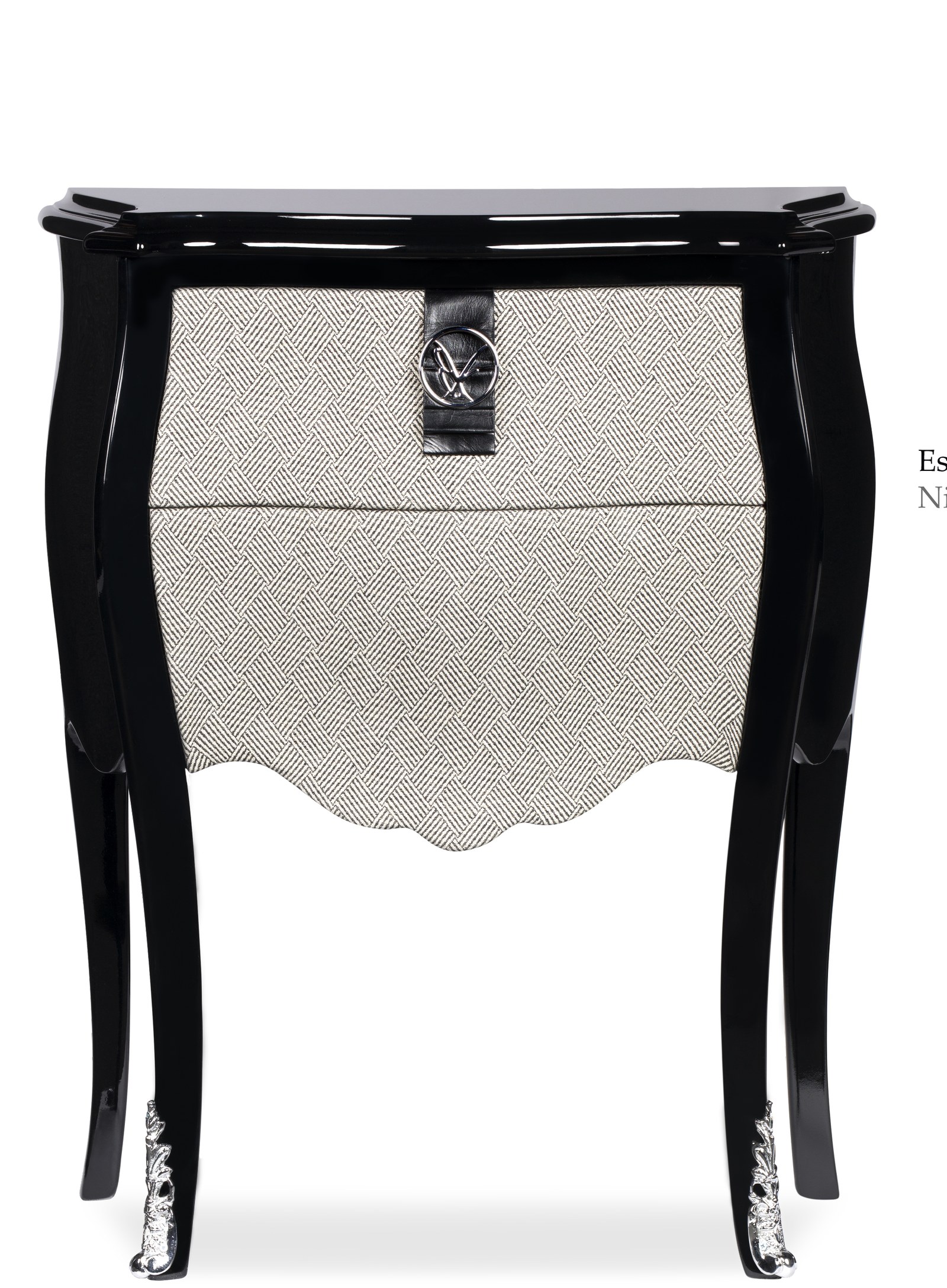 Escape nightstand — ByKepi, Delux Interiors Auckland