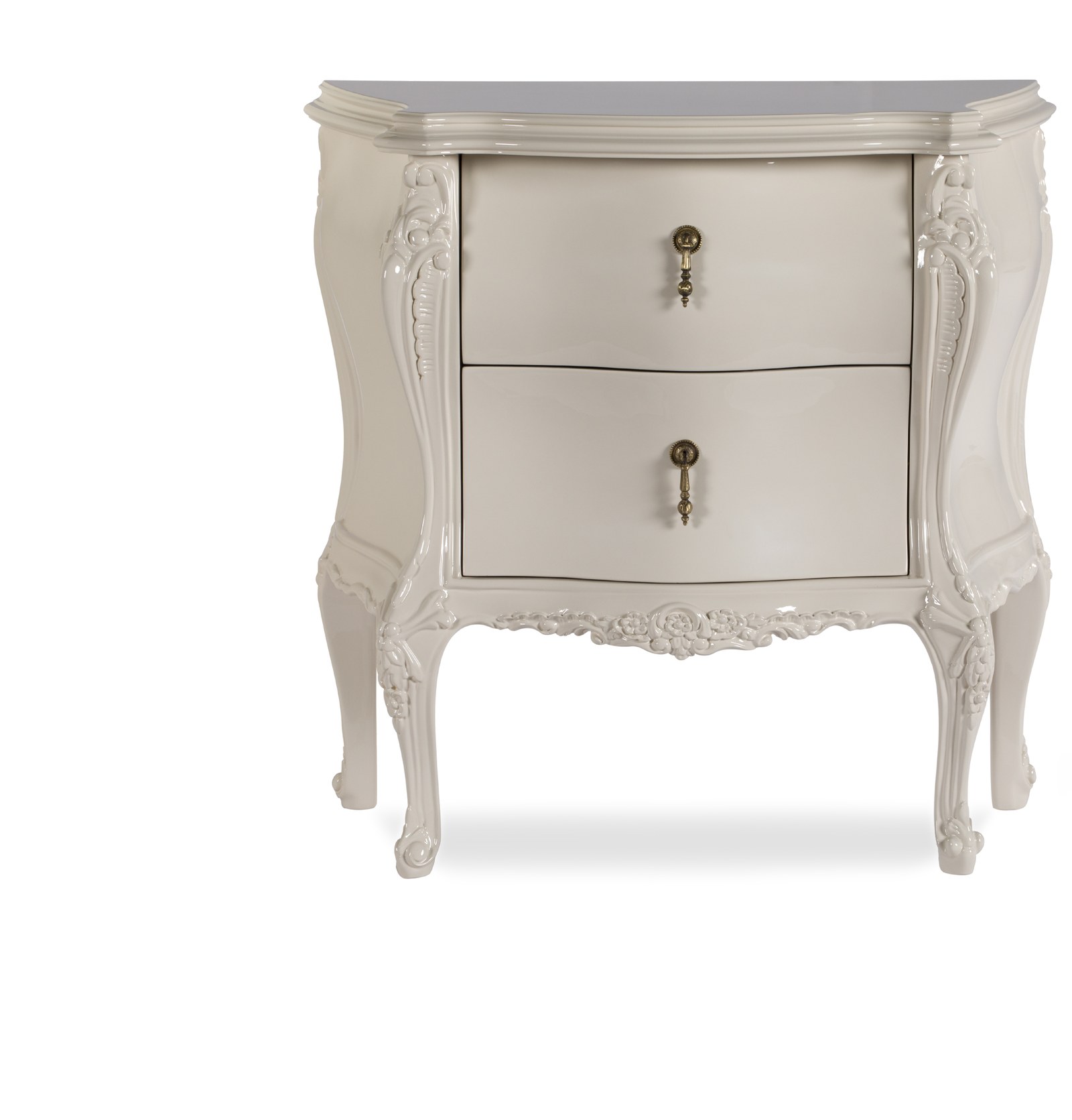 Hurrem nightstand — ByKepi, Delux Interiors Auckland
