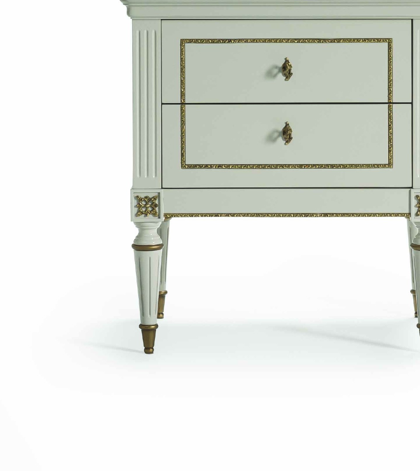Piano nightstand — 2 finishes — ByKepi, Delux Interiors Auckland