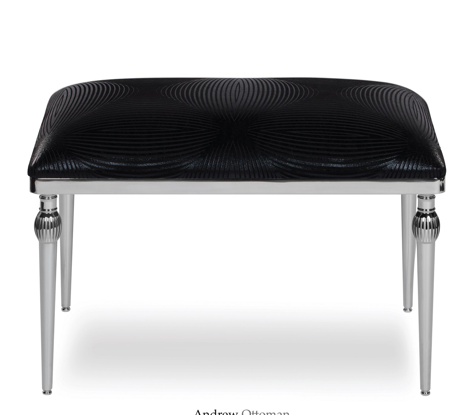Andrew ottoman — ByKepi, Delux Interiors Auckland