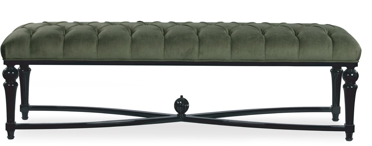 Barbara ottoman — Fabric or leather — ByKepi, Delux Interiors Auckland